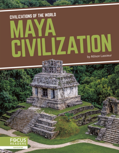 Civilizations of the World: Maya Civilization, Hardback Book