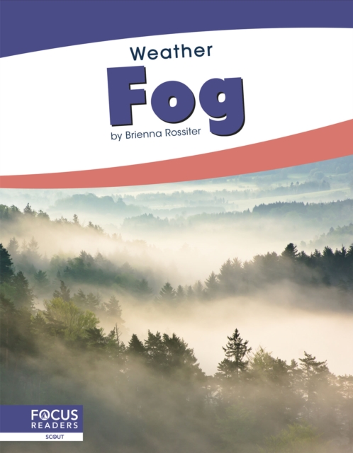 Weather: Fog, Hardback Book