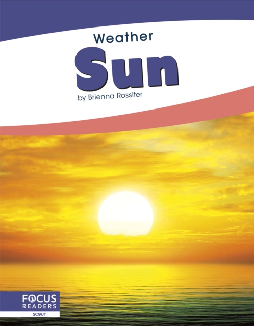 Weather: Sun, Hardback Book