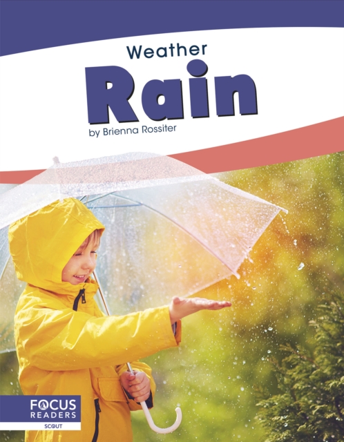 Weather: Rain, Paperback / softback Book