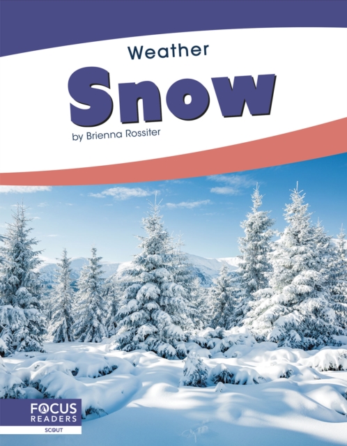 Weather: Snow, Paperback / softback Book