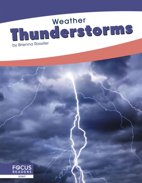 Weather: Thunderstorms, Paperback / softback Book