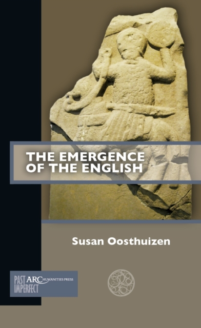 The Emergence of the English, Paperback / softback Book
