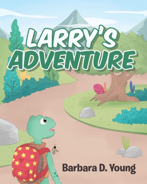 Larry's Adventure, EPUB eBook