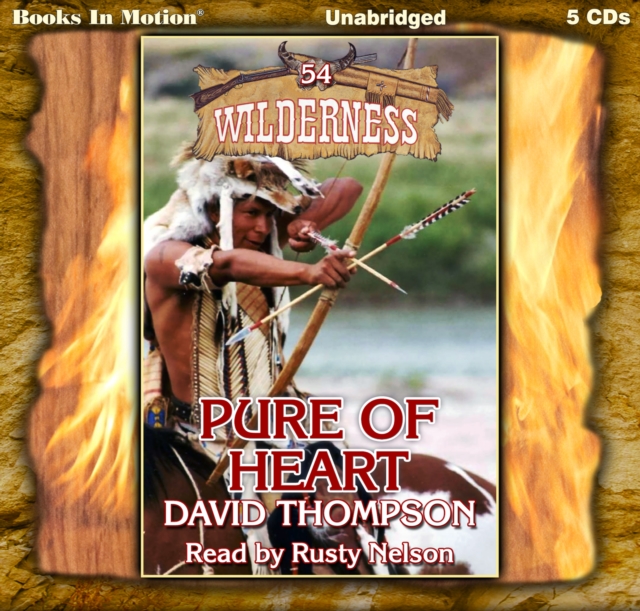 Pure Of Heart (Wilderness Series, Book 54), eAudiobook MP3 eaudioBook