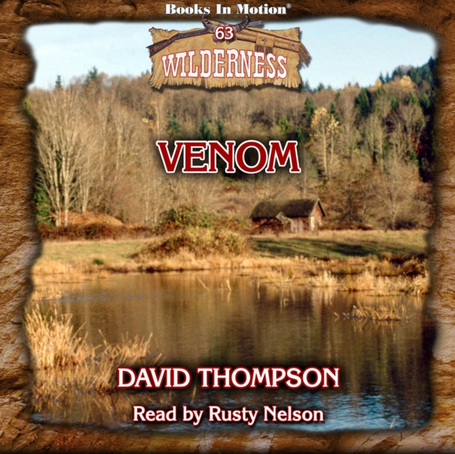 Venom (Wilderness Series, Book 63), eAudiobook MP3 eaudioBook
