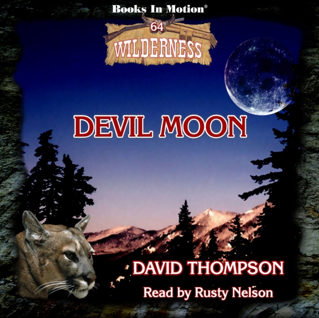 Devil Moon (Wilderness Series, Book 64), eAudiobook MP3 eaudioBook