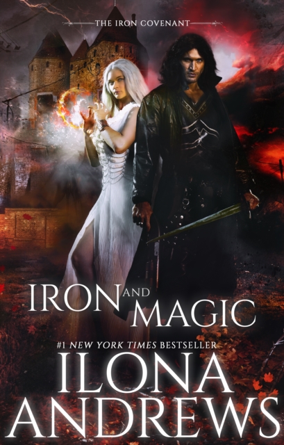 Iron and Magic, EPUB eBook