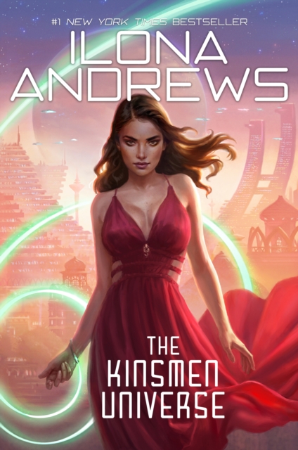 The Kinsmen Universe, EPUB eBook