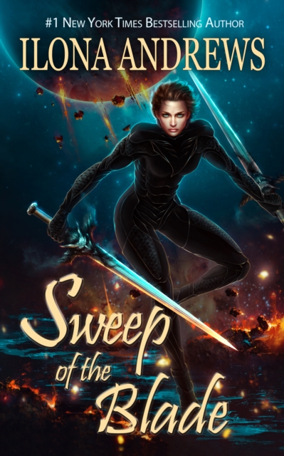 Sweep of the Blade, EPUB eBook