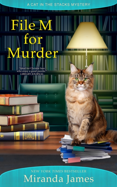 File M for Murder, EPUB eBook