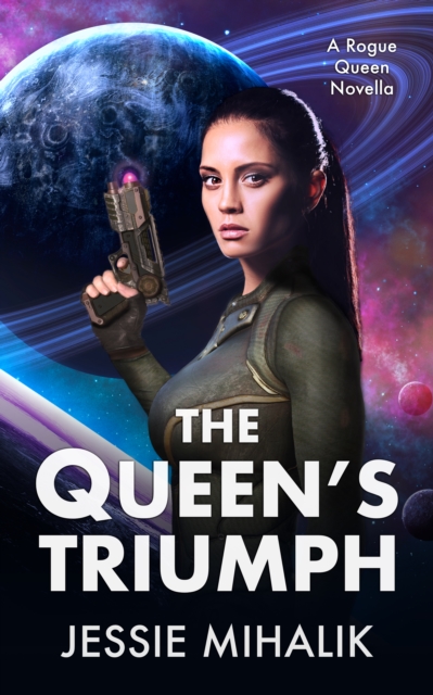 The Queen's Triumph, EPUB eBook