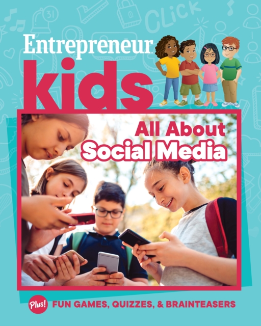 Entrepreneur Kids: All About Social Media, Paperback / softback Book
