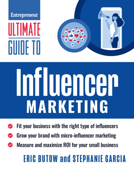 Ultimate Guide to Influencer Marketing, Paperback / softback Book