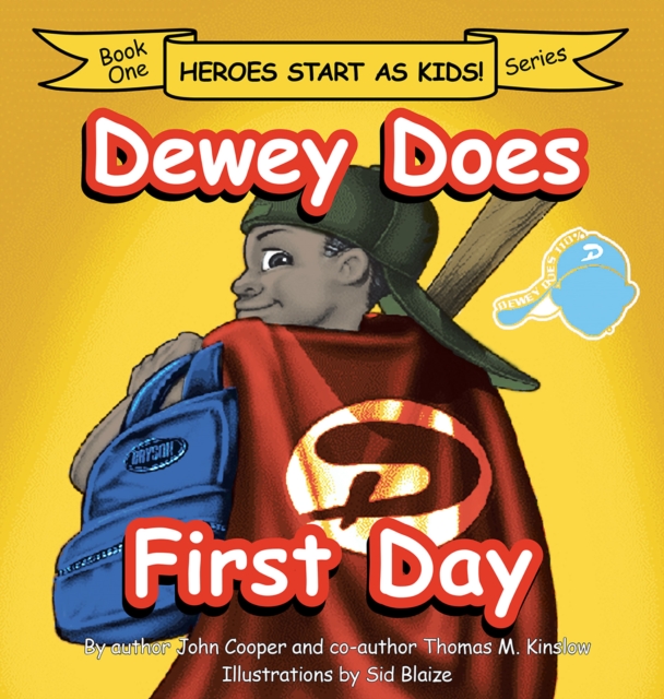 Dewey Does First Day : Book One, EPUB eBook