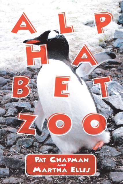 Alphabet Zoo, EPUB eBook