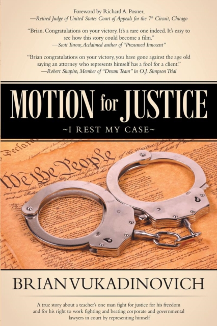 MOTION FOR JUSTICE : I Rest My Case, EPUB eBook