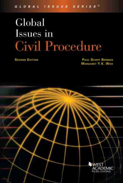 Global Issues in Civil Procedure, Paperback / softback Book