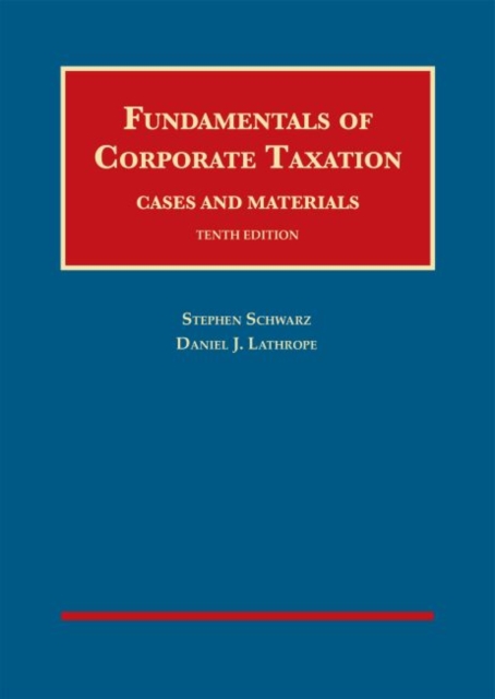 Fundamentals of Corporate Taxation, Hardback Book