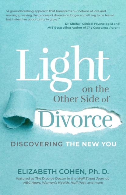 Light on the Other Side of Divorce : Discovering the New You (Life After Divorce, Divorce Book for Women), Paperback / softback Book