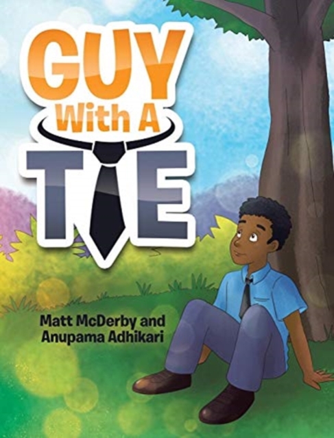 Guy with a Tie, Hardback Book