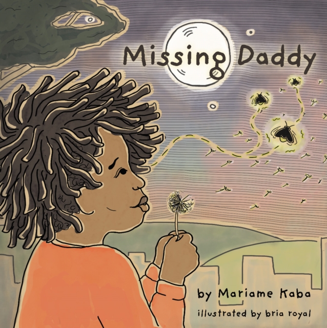 Missing Daddy, Hardback Book