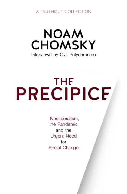 The Precipice : Neoliberalism, the Pandemic and Urgent Need for Radical Change, Hardback Book