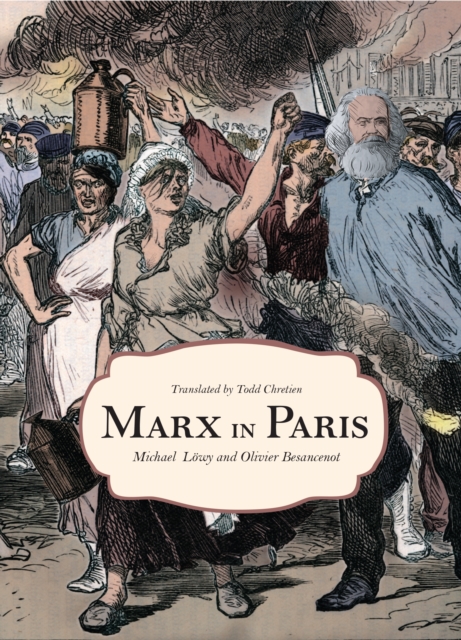 Marx in Paris, 1871 : Jenny's "Blue Notebook", Paperback / softback Book
