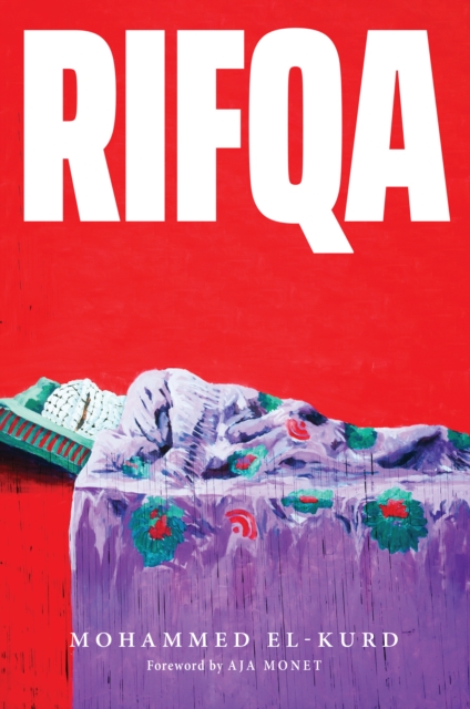 Rifqa, Hardback Book