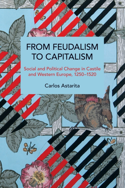 From Feudalism to Capitalism : Social and Political Change in Castile and Western Europe, 1250–1520, Paperback / softback Book