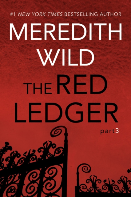 The Red Ledger: 3, EPUB eBook