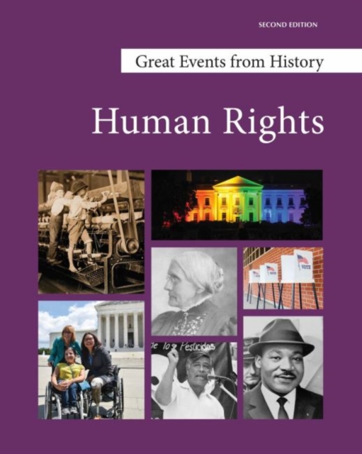 Human Rights, Hardback Book