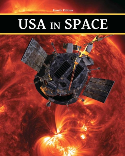 USA in Space, Hardback Book