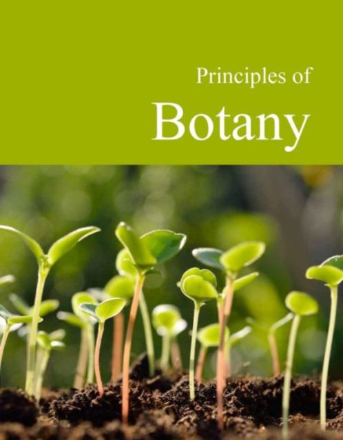 Principles of Botany, Hardback Book