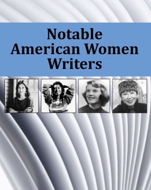 Notable American Women Writers, Hardback Book
