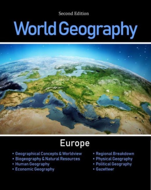 World Geography: Europe, Hardback Book