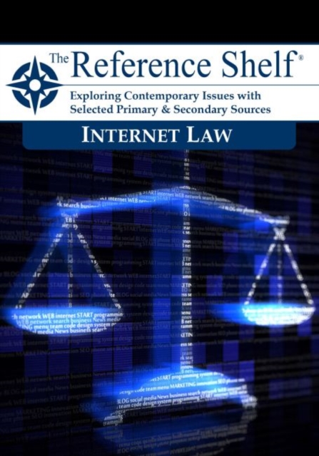 Reference Shelf: Internet Law, Paperback / softback Book