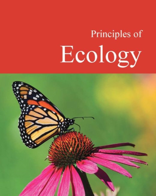 Principles of Ecology, Hardback Book