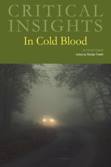 Critical Insights: In Cold Blood, Hardback Book