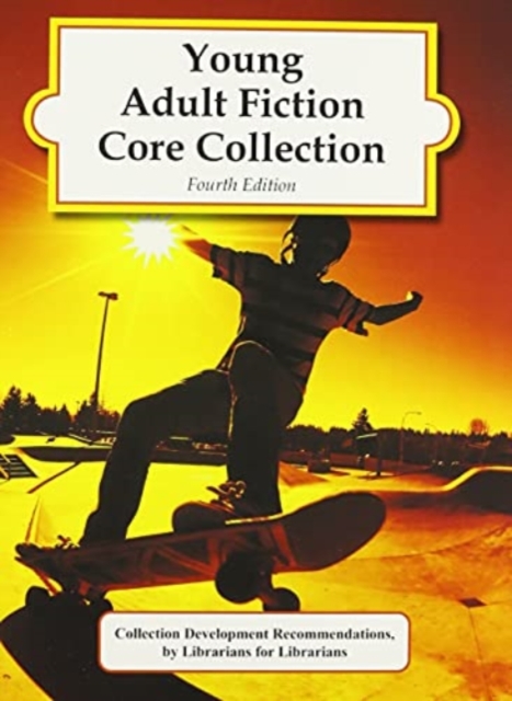 Young Adult Fiction Core Collection, Hardback Book
