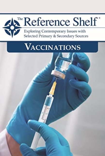 Reference Shelf: Vaccinations, Paperback / softback Book
