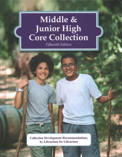 Middle & Junior High Core Collection (2022), Hardback Book