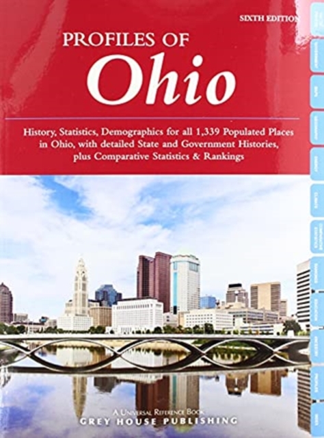 Profiles of Ohio, Paperback / softback Book