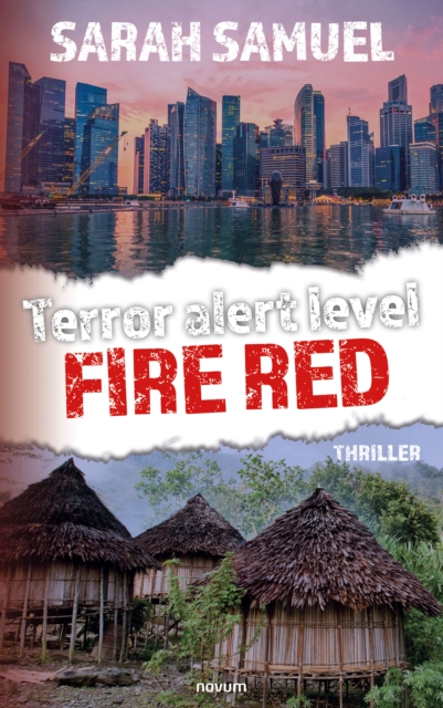 Terror alert level fire red : Thriller, EPUB eBook