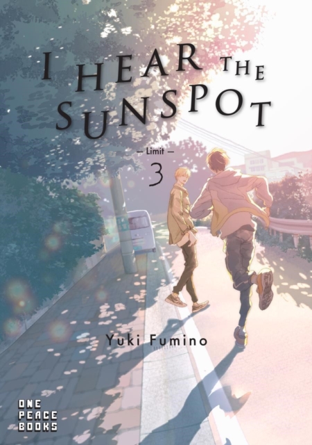 I Hear The Sunspot: Limit Volume 2, Paperback / softback Book
