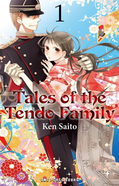 Tales Of The Tendo Family Volume 1, Paperback / softback Book