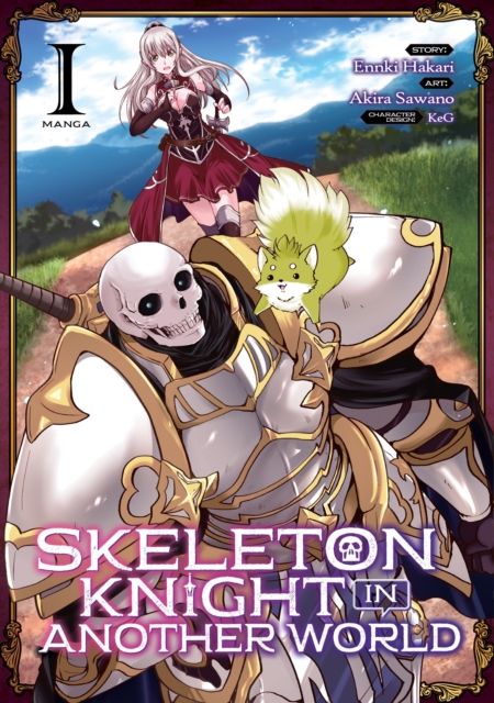 Skeleton Knight in Another World (Manga) Vol. 1, Paperback / softback Book
