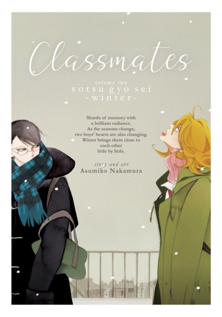 Classmates Vol. 2: Sotsu gyo sei (Winter), Paperback / softback Book