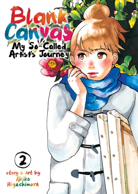 Blank Canvas: My So-Called Artist's Journey (Kakukaku Shikajika) Vol. 2, Paperback / softback Book