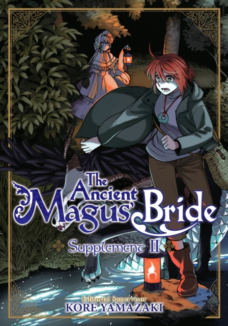 The Ancient Magus' Bride Supplement II, Paperback / softback Book